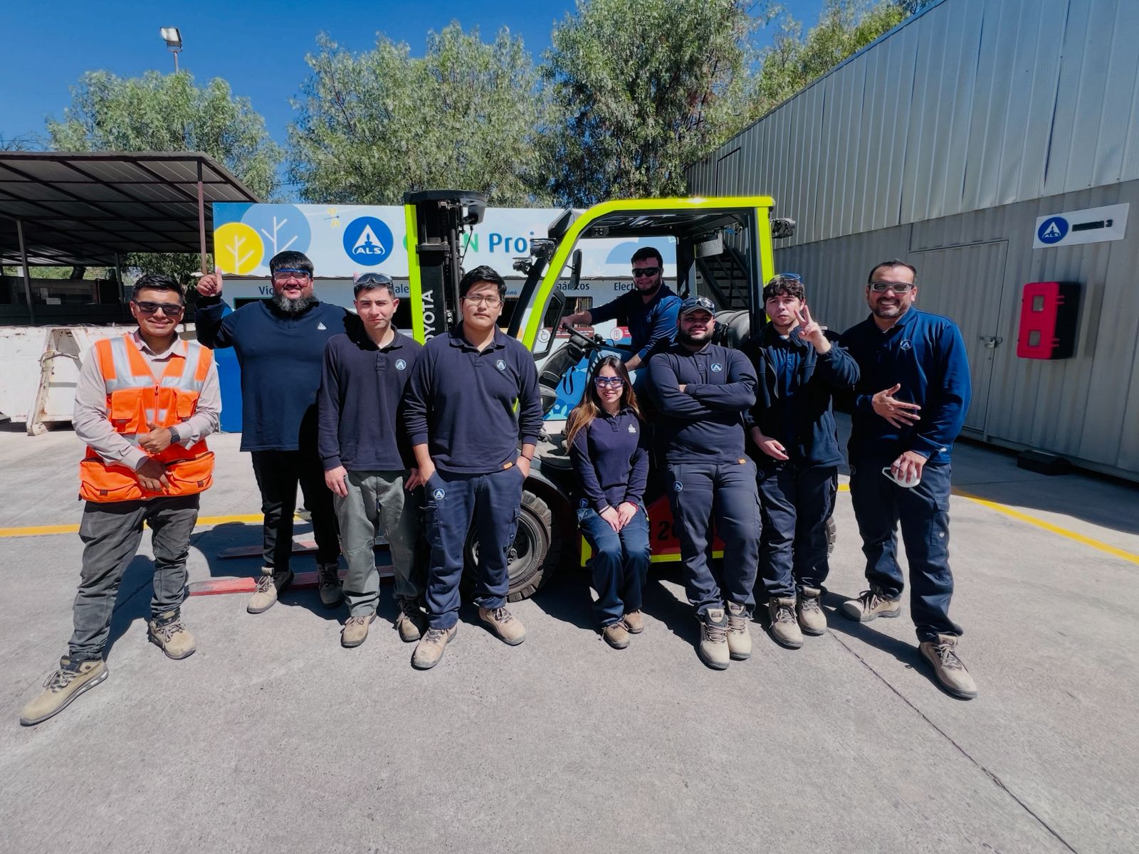 Equipo SIONCAP