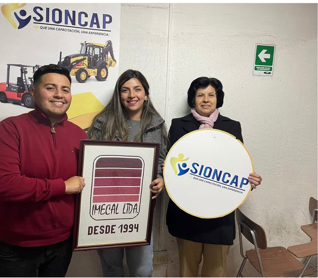 Alianza SIONCAP con Escuela de Conductores Profesionales
